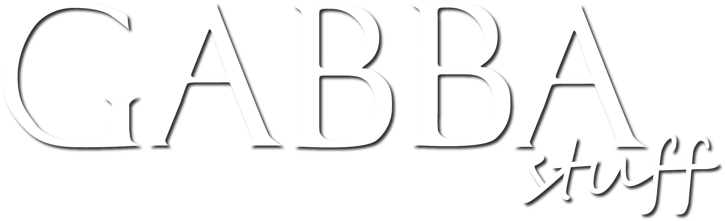 Gabba Stuff logo